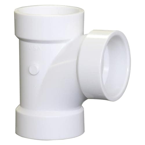 NIBCO - K09930H U4811R 4X4X2 H...VC, White, 6 inches (U4811442)