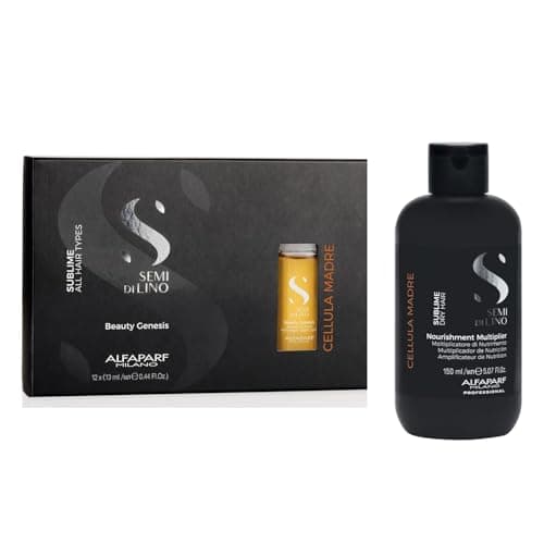 Alfaparf Milano Semi di Lino C...ts and Enhances Cosmetic Color