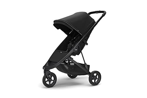 Thule Spring Stroller - Compac... Canopy, Padded Reclining Seat