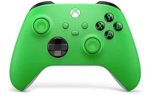 $44.99 | Xbox Wireless Gaming Controller (2025) (Velocity Green) at Amazon