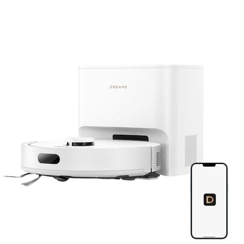 Dreame D20 Air Plus Robot Vac & Mop Combo w/ Auto-Empty Dock for $209 + free shipping