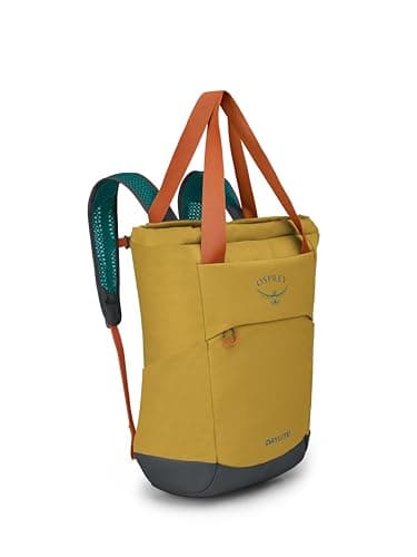 $58.50 | Osprey Daylite Tote Pack, Tumbleweed Yellow/Tunnel Vision at Amazon
