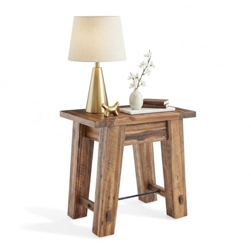 Alaterre Furniture Durango 27-...(Natural Grain Lacquer Finish)