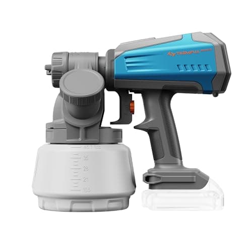 Tilswall Shark700 Brushless Cordless Paint Sprayer w/ Side-Fill & 1300ml Container (20V Battery Not Included) $40 + Free Shipping