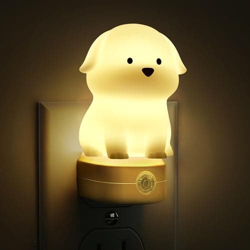 Prime Members: LOHAS 3D Animal Plug-In LED Night Light (Various) from $5 + Free S&H