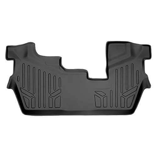 MAXLINER Floor Mats 3rd Row Liner for 2016-2022 Honda Pilot