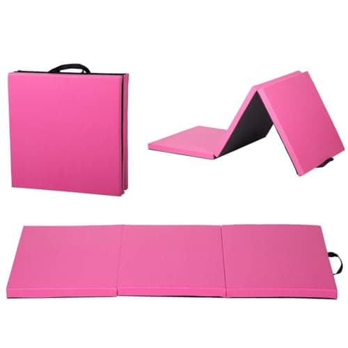 Gymnastics Tumbling Mats Porta...Workout outdoor Yoga Gymnastic