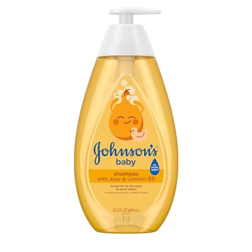 [SnS, AC] $3.48* | 20.3oz Johnson's Baby Shampoo with Tear-Free Formula at Amazon