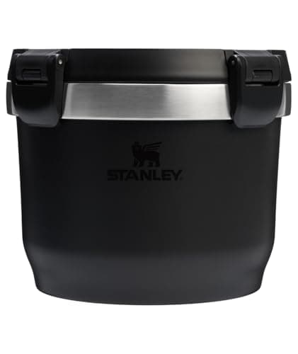Stanley Adventure Fresh-to-Table Crock 3qt Black 2.0