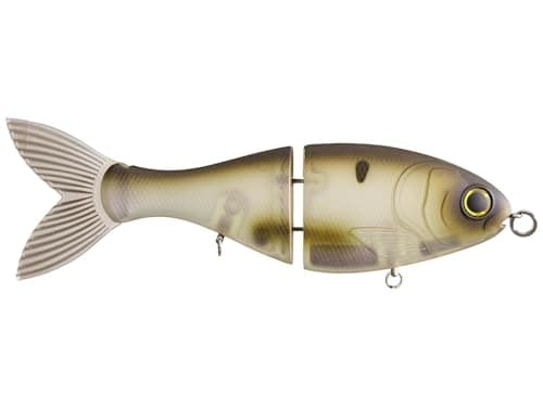 BUCCA Brand Trick SHAD - 8"(3OZ) - Matte SHAD