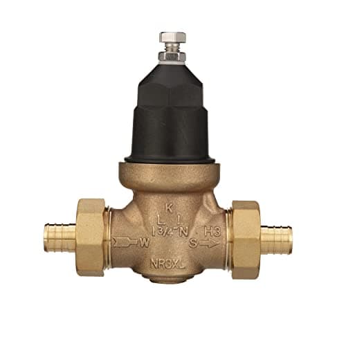 Zurn Wilkins 34-NR3XLDUPEX 3/4...PEX Crimp Tailpiece Connection