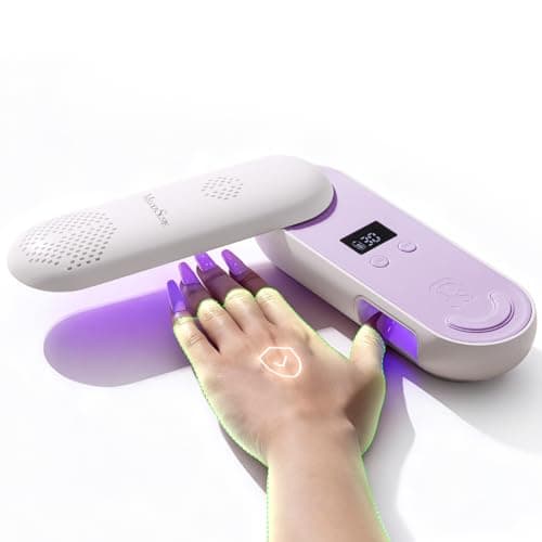 MelodySusie Cordless UV Nail Lamp $30 + Free S/H