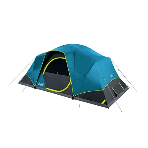 Coleman Skydome Dark Room 10-Person Tent w/ Rainfly for $322 + free shipping