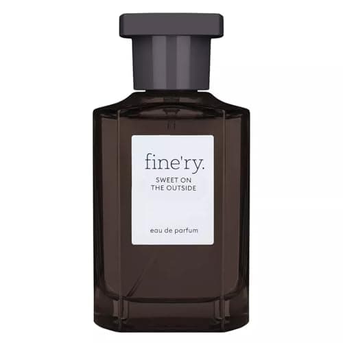 Fine'ry Vanilla Gourmand Sweet...ologne Parfum Fragrance (60mL)