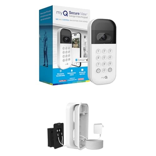 myQ Smart Garage Door Video Ke...ftMaster and Craftsman openers
