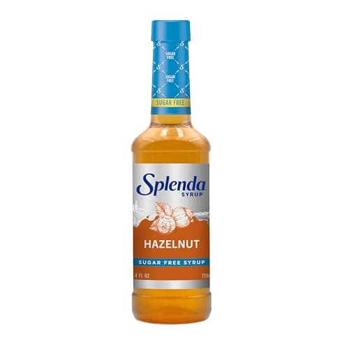 25.4-Oz Splenda Sugar Free Syrup (Hazelnut) $2.90 w/ S&S