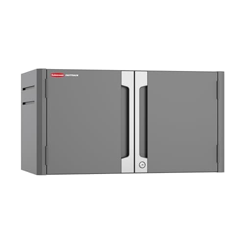 Rubbermaid FastTrack Single 2-...e Systems, Garage Organization