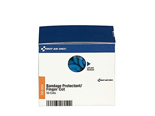 First Aid Only FAE-6050 SmartC...od Service, and Home, 50 Count