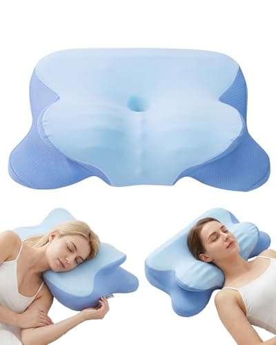 finbuco Cervical Neck Pillow
