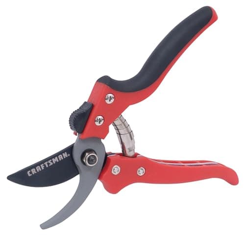 $8.70 | Craftsman 3/4-in. Manual Cut Bypass Pruner at Amazon