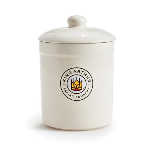 King Arthur Baking Company Cla...active Glaze, 1-Quart Capacity