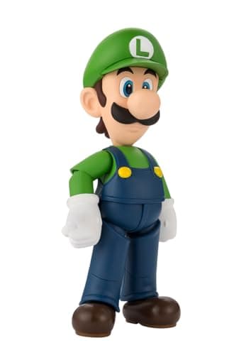 TAMASHII NATIONS - Super Mario...igi S.H.Figuarts Action Figure