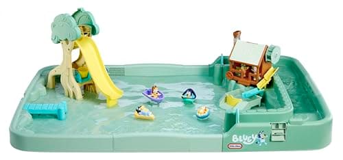 Little Tikes Bluey Bushland Ad... Boys and Girls Ages 2-4 Years