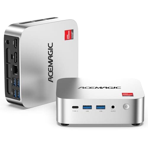 Acemagic K1 Mini PC Ryzen R2544 Mini PC for $269.10 + free shipping