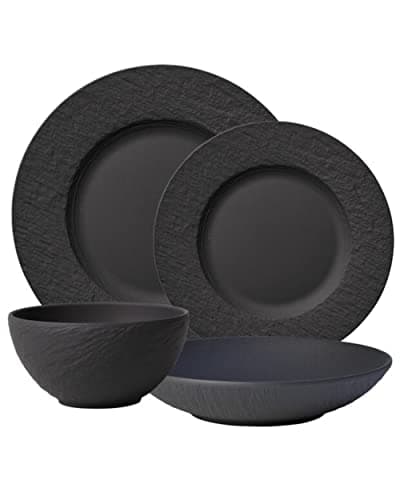 Villeroy & Boch Manufacture Ro..., Made in Germany, Matte Black