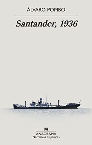 Santander, 1936 (Spanish Edition)