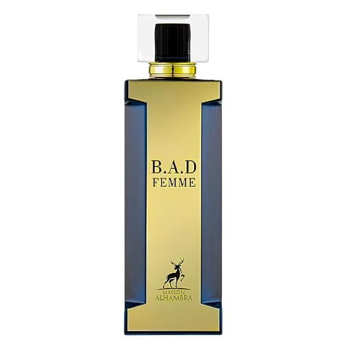B.A.D by Maison Alhambra for Women - 3.4 oz EDP Spray