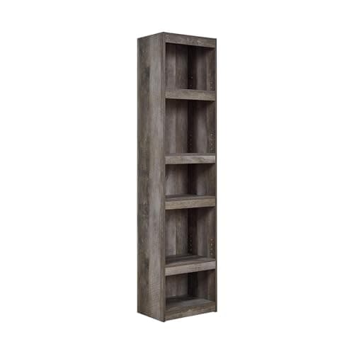 Signature Design by Ashley Wyn...le 72" Bookcase, Grayish Brown