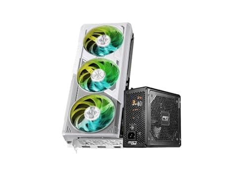 Video Card ASRock Radeon RX 9060 XT Steel Legend 8GB OC & PRO 650W 80+ Bronze PSU $339.99