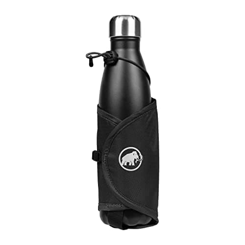 Mammut Lithium Add-on Bottle H...ry for Hiking, Black, One Size