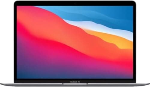 Apple 2020 MacBook Air with Ap...12GB SSD, Space Gray (Renewed)