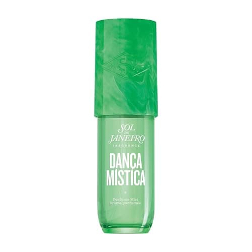 Sol de Janeiro Danca Mistica Hair & Body Perfume Mist Limited Edition Scent 3 fl oz/90 ml Travel-Friendly Fragrance Mist