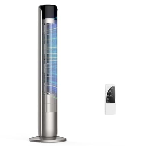 OLIXIS Tower Fan for Bedroom, ... Home, Office, Indoor, 36 Inch