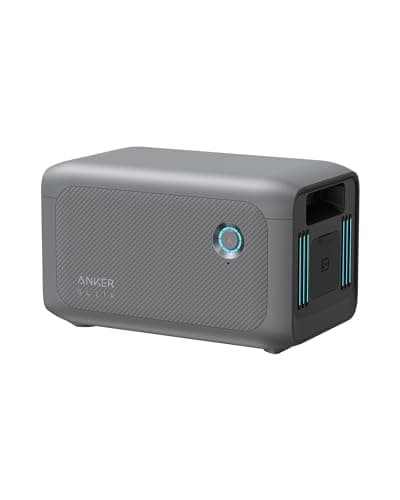 Anker SOLIX BP1000 Expansion Battery (1056Wh) $349.00 + Free Shipping
