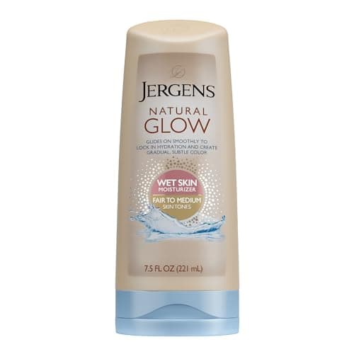 Jergens Natural Glow Lotion Just $6.81 Shipped on Amazon (Reg. $12)