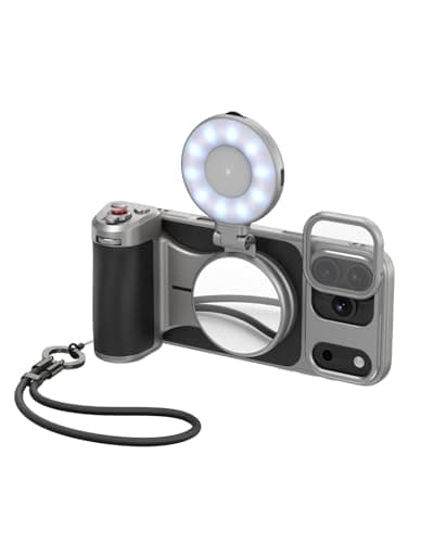 Telesin Master Grip Creator Kit for iPhone 17 Pro for $72 + free shipping