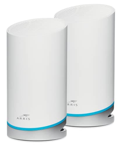 Arris Surfboard mAX W121 Tri-Band Mesh WiFi 6 System for $30 + free shipping