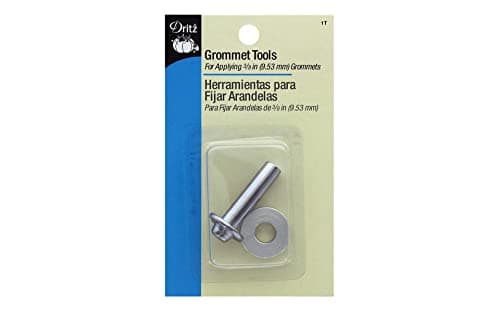 Dritz 1T Grommet Tool for 3/8-Inch Grommets