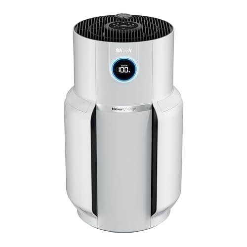 [AC] $239.99 | Shark Air Purifier for Home with NeverChange(5-Year) HEPA Air Filter at Amazon