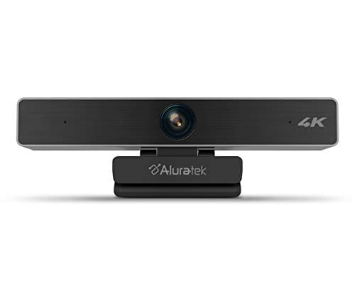 Aluratek HD 1080P Video Webcam...p, Video Call, Conference, USB