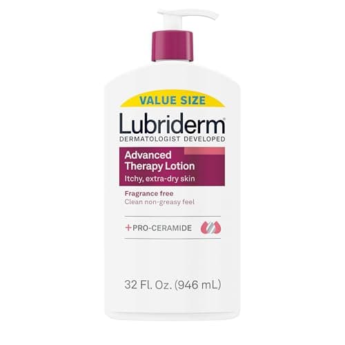 Lubriderm Advanced Therapy Lotion Just $8 Shipped on Amazon (Reg. $16)