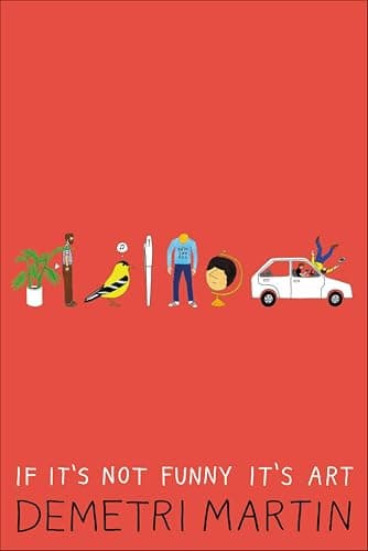 If It's Not Funny It's Art