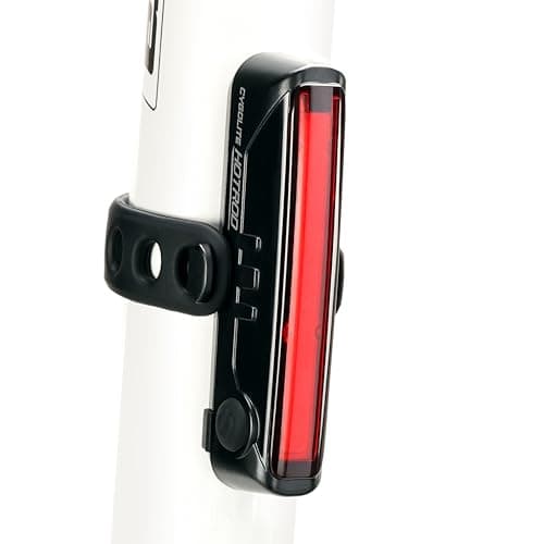 Cygolite Hotrod – 90 Lumen Bik...hargeable–Great for Busy Roads