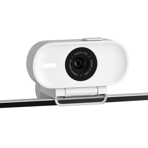 Elgato Facecam Neo – Full HD 1...C/Plug & Play on PC/Laptop/Mac