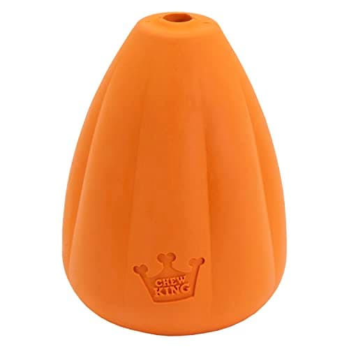Chew King by Mammoth Premium T...ggressive Chewers, XL - Orange