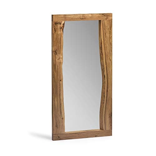 Alaterre Furniture 48" Mirror ... Wood Ambiance Farmhouse Decor